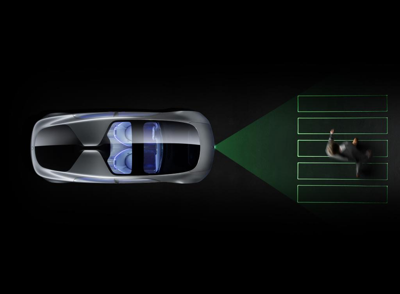 Illustration for article titled This Is Mercedes-Benz's Vision For The Ultimate Future Of Luxury